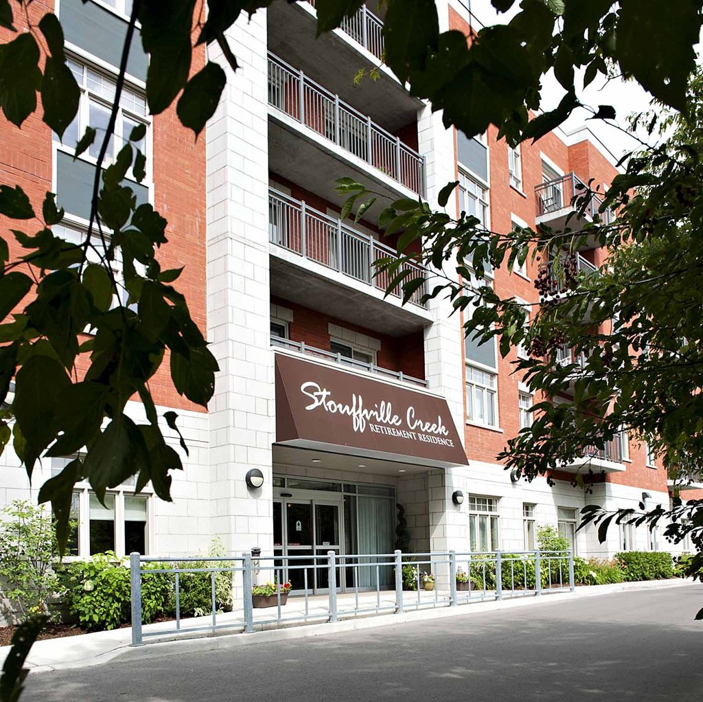 Stouffville Creek Retirement Residence Stouffville ON L4A0P5