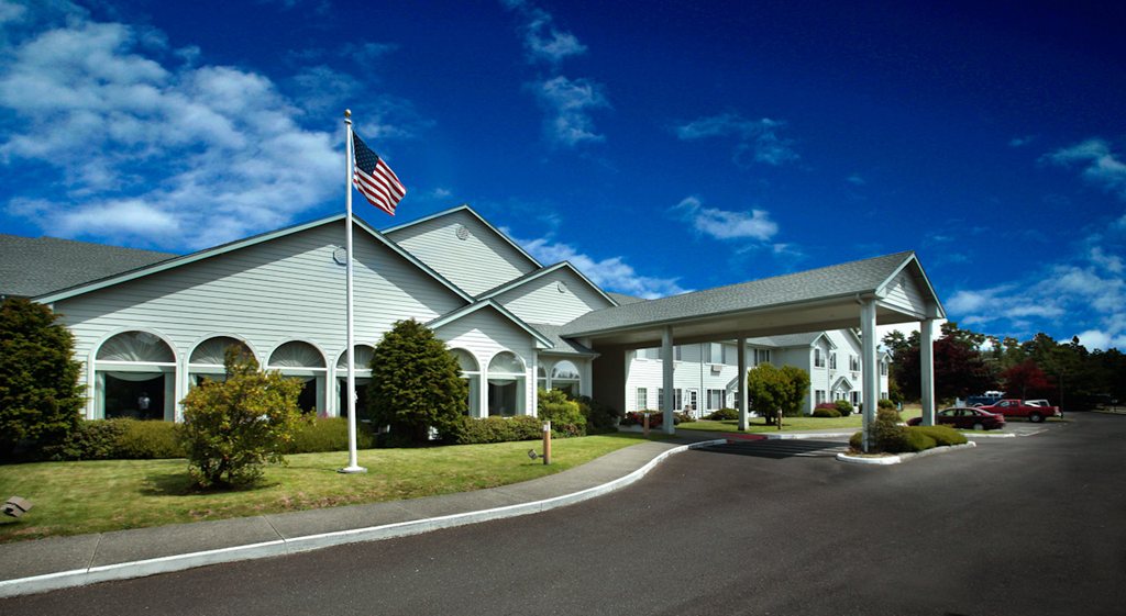 Spruce Point Assisted Living Florence OR 97439