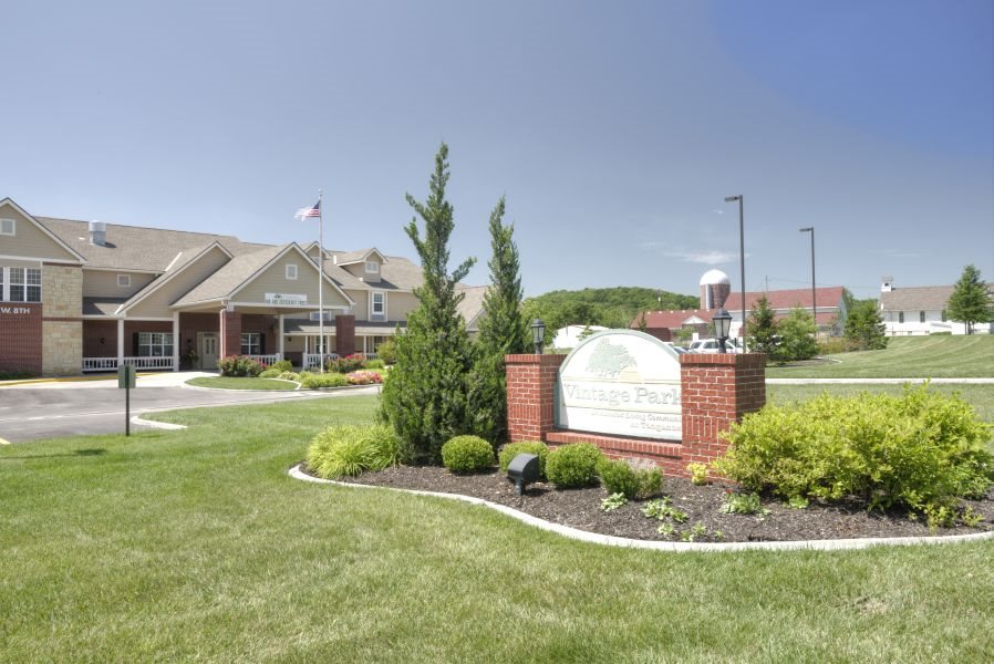 Vintage Park at Tonganoxie 3 Reviews Tonganoxie A Place for Mom