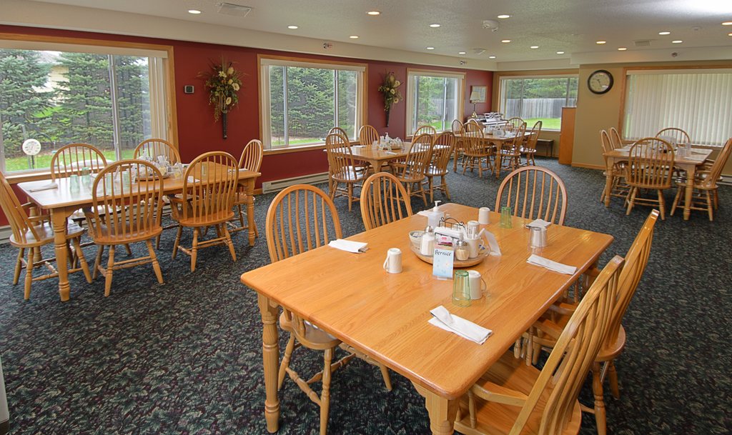 Greenleaf Assisted Living Center Brookings SD 57006 AssistedLiving