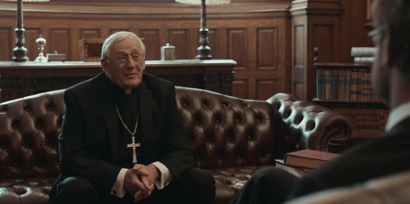 Movie Spotlight Exposing child abuse in the Catholic church in