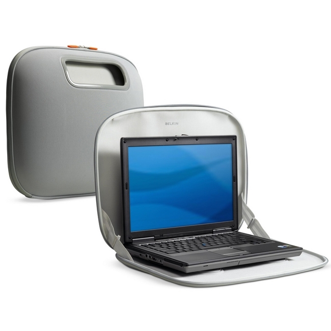 Belkin International, Inc F8N043SLV Belkin PocketTop