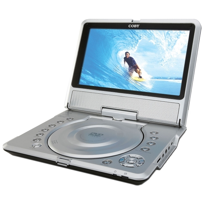 ValleySeek.com: Coby Electronics Corporation TFDVD8107 Coby TF-DVD8107