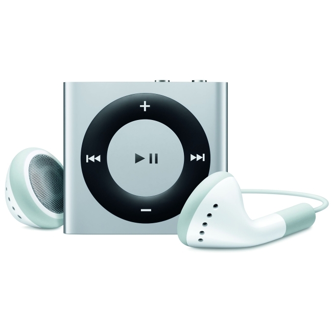 Apple, Inc MC584LL/A Apple iPod shuffle MC584LL 2 GB