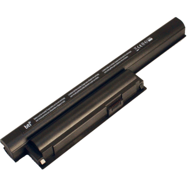 Battery Technology, Inc SYEH BTI Laptop Battery for