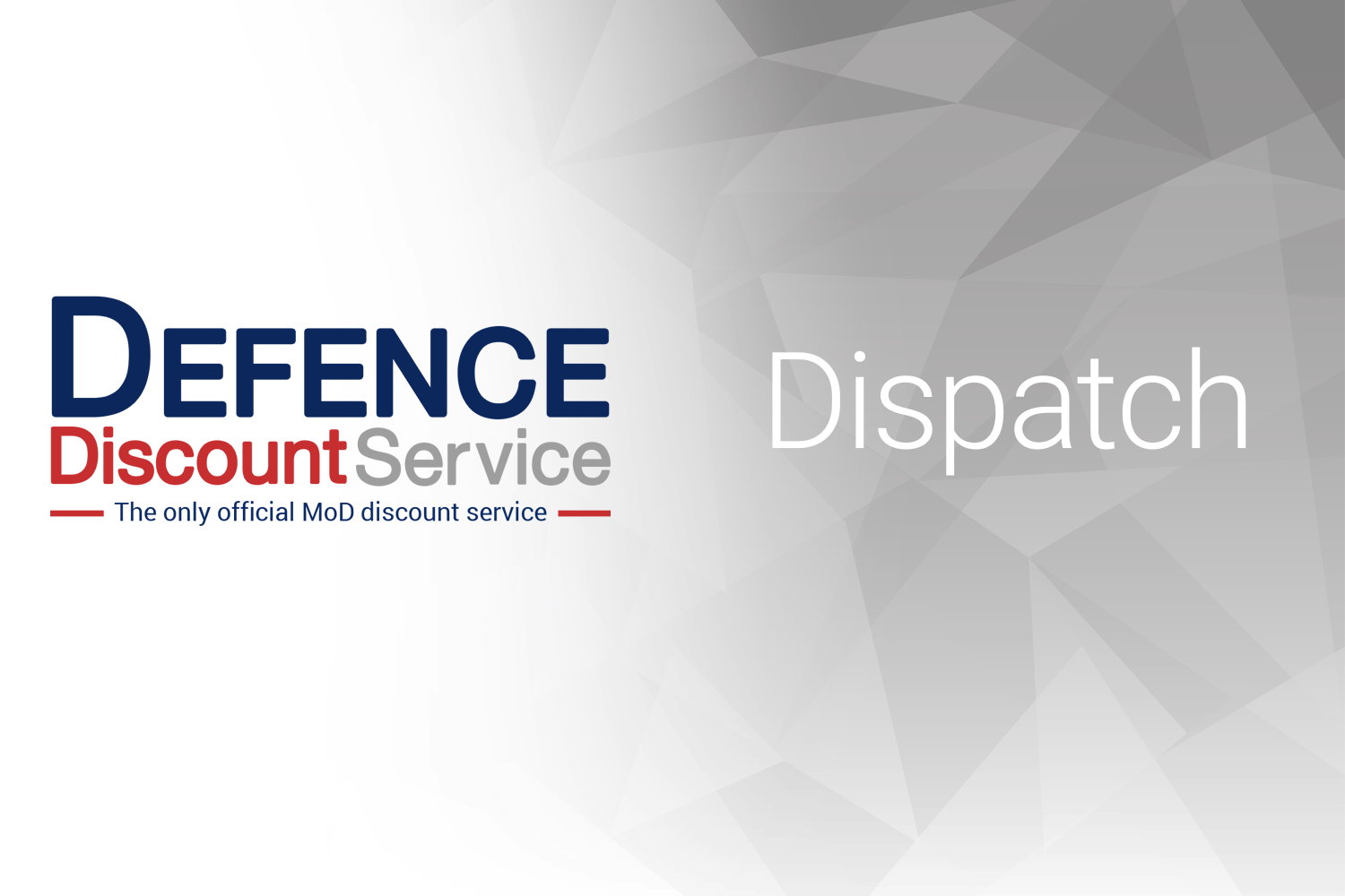 Defence Discount Service News