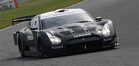 Nissan GT-R Shakes down in Suzuka | AutoIndustriya