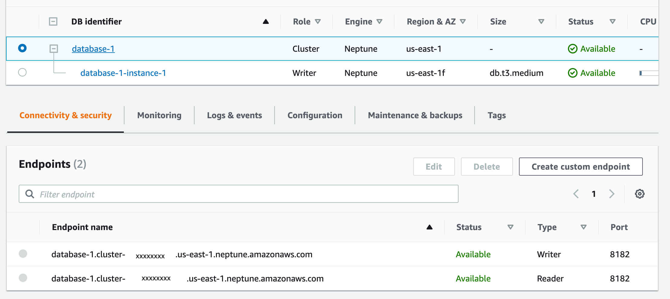 Query Neptune Graph using Gremlin Query Language DevelopersIO
