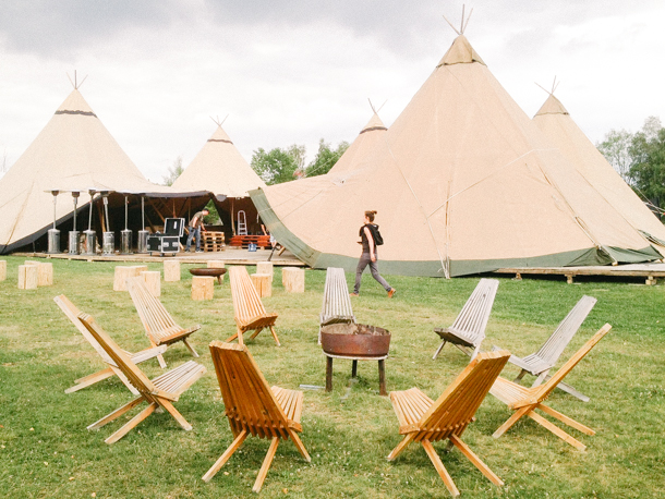 Heiraten im Tipi Hochzeitswahn Sei inspiriert!