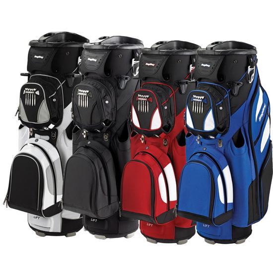 BagBoy Revolver LE Cart Bag