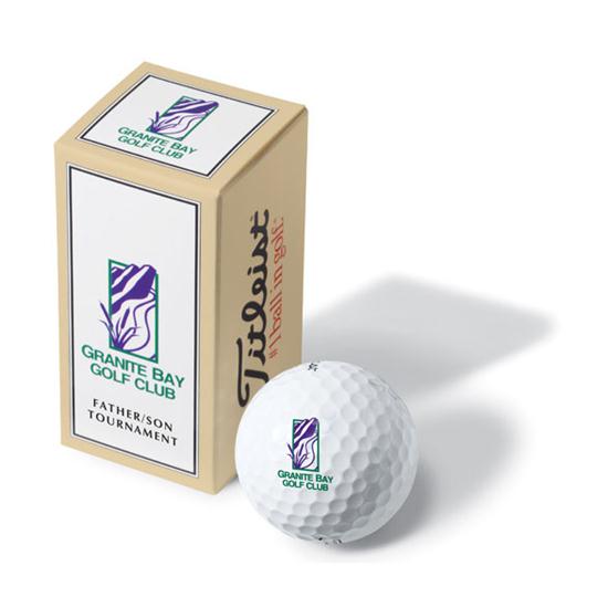 Pinnacle PackEdge Custom 2Ball Sleeve