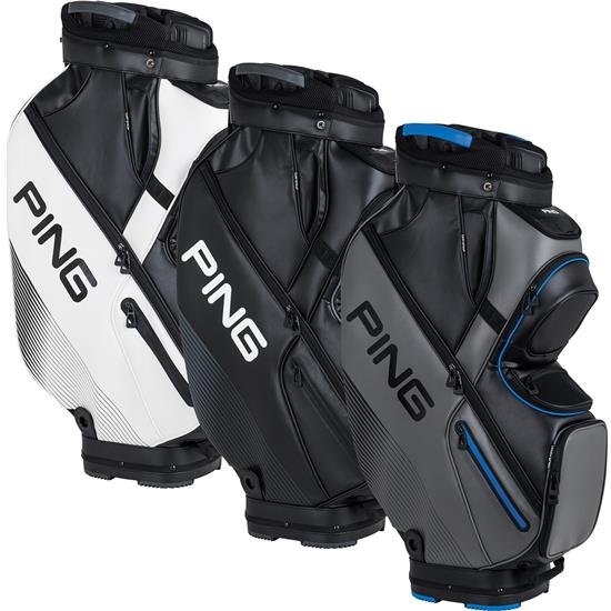PING DLX Cart Bag [Course Tested and Expert Review]