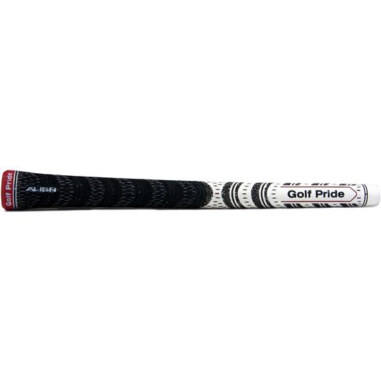 Golf Pride MCC Align Grip Standard BlackWhite