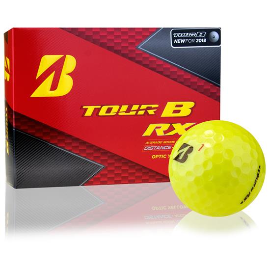 Bridgestone Tour RXS Golf Balls [Best Price + Where to Buy]