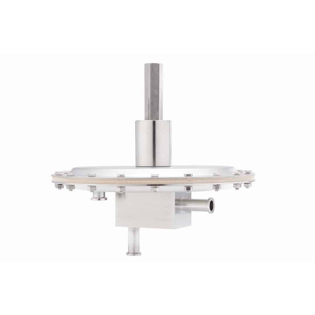 Mark 908 Low Pressure Blanketing Pressure Reducing Valve Steriflow