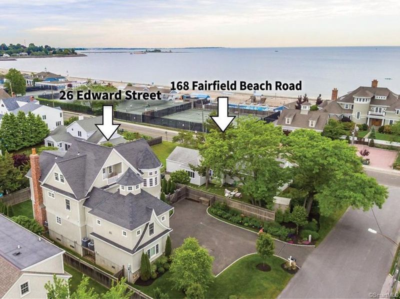 168 Fairfield Beach Rd, Fairfield CT 06824 ListReports