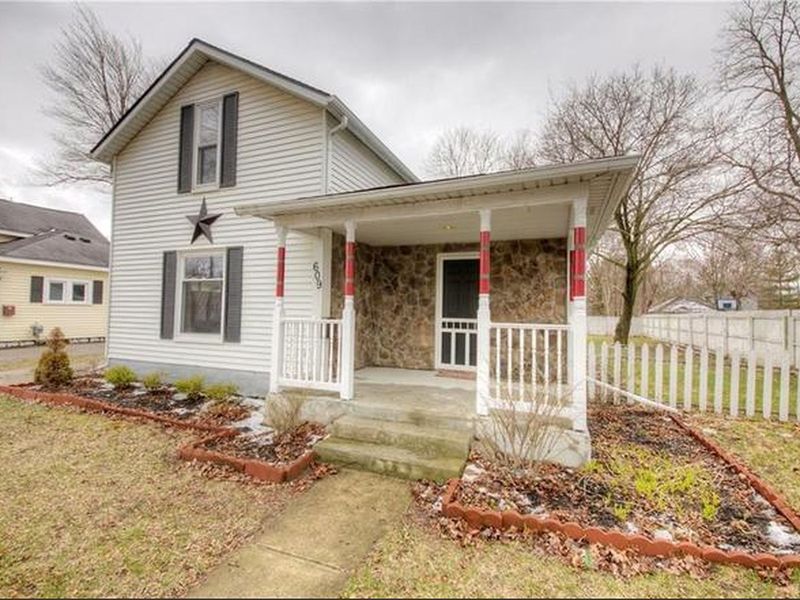 609 East Sibley Street, Howell, MI 48843 ListReports