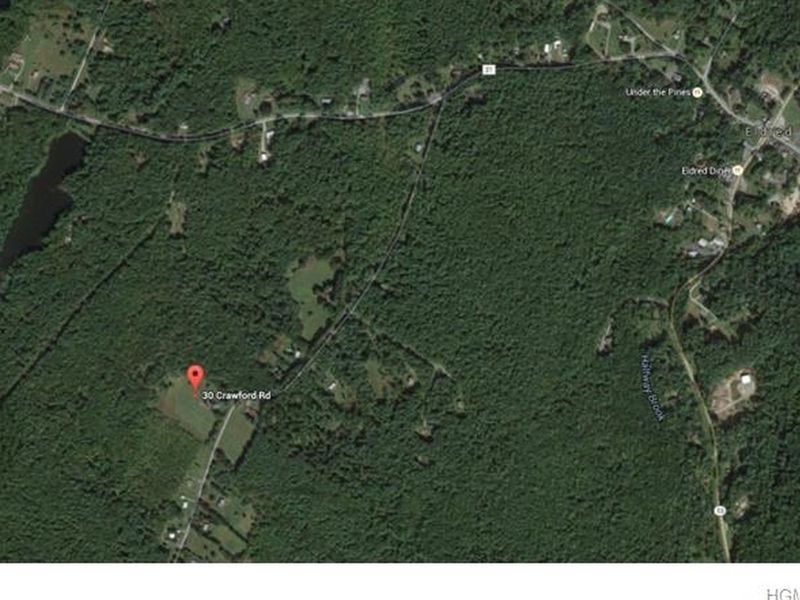 30 Crawford Rd, Eldred, NY, 12732 ListReports