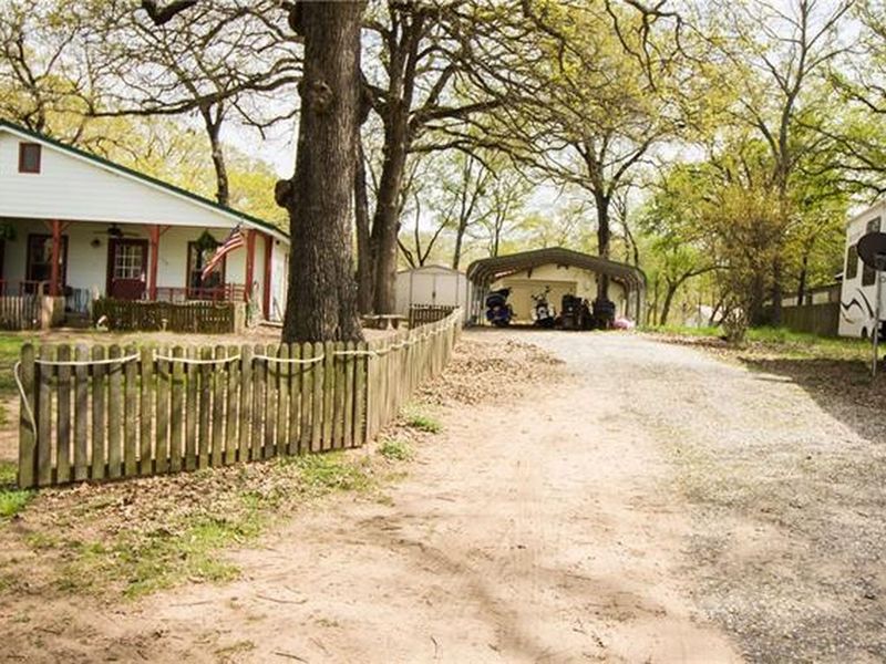 217 Pr 5887 D, Jewett, TX, 75846 ListReports