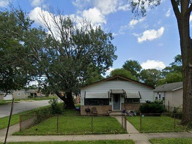 14901 S Richmond Avenue, Posen, IL 60469 ListReports