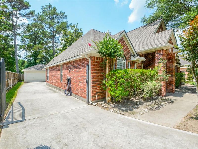 27214 Decker Prairie Rosehill Road, Magnolia, TX, 77355 ListReports