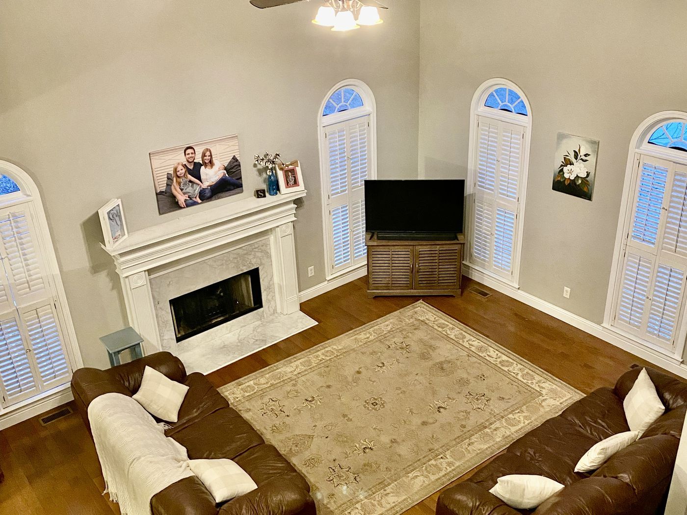 ListReports Download Open House Flyer