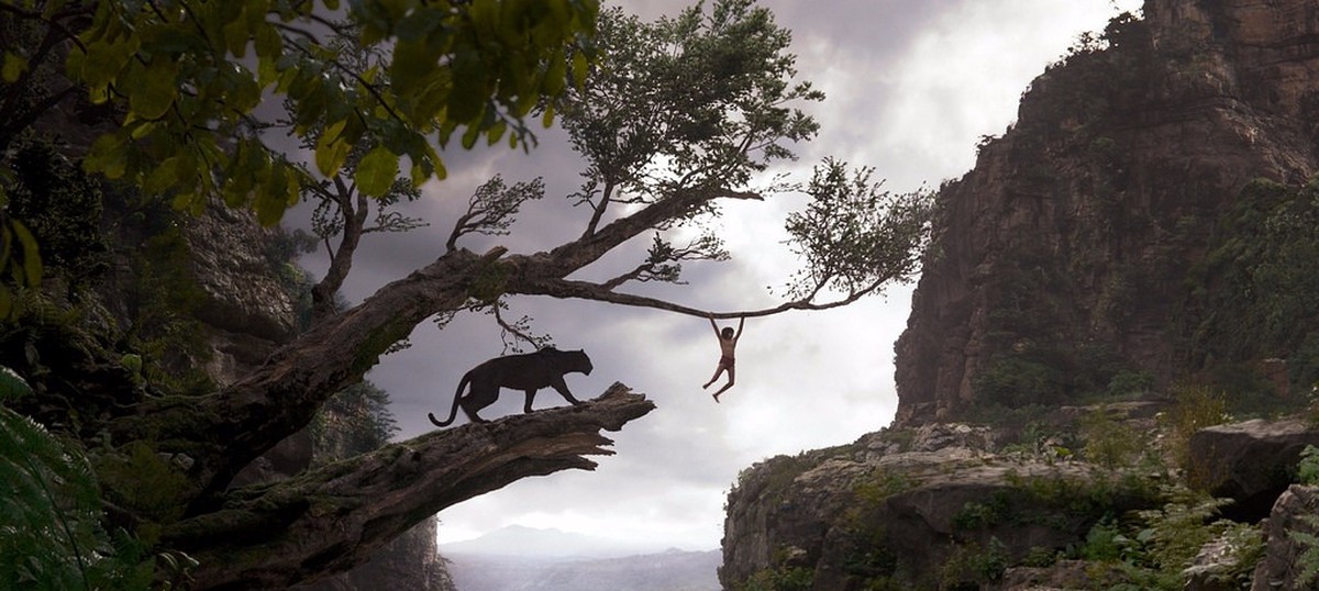 Film review ‘The Jungle Book’ has spectacular visual effects and a