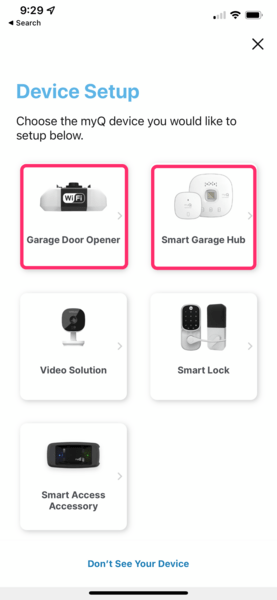 How Do I Set My LiftMaster MyQ Garage Door Up For WIFI? - Alarm Grid