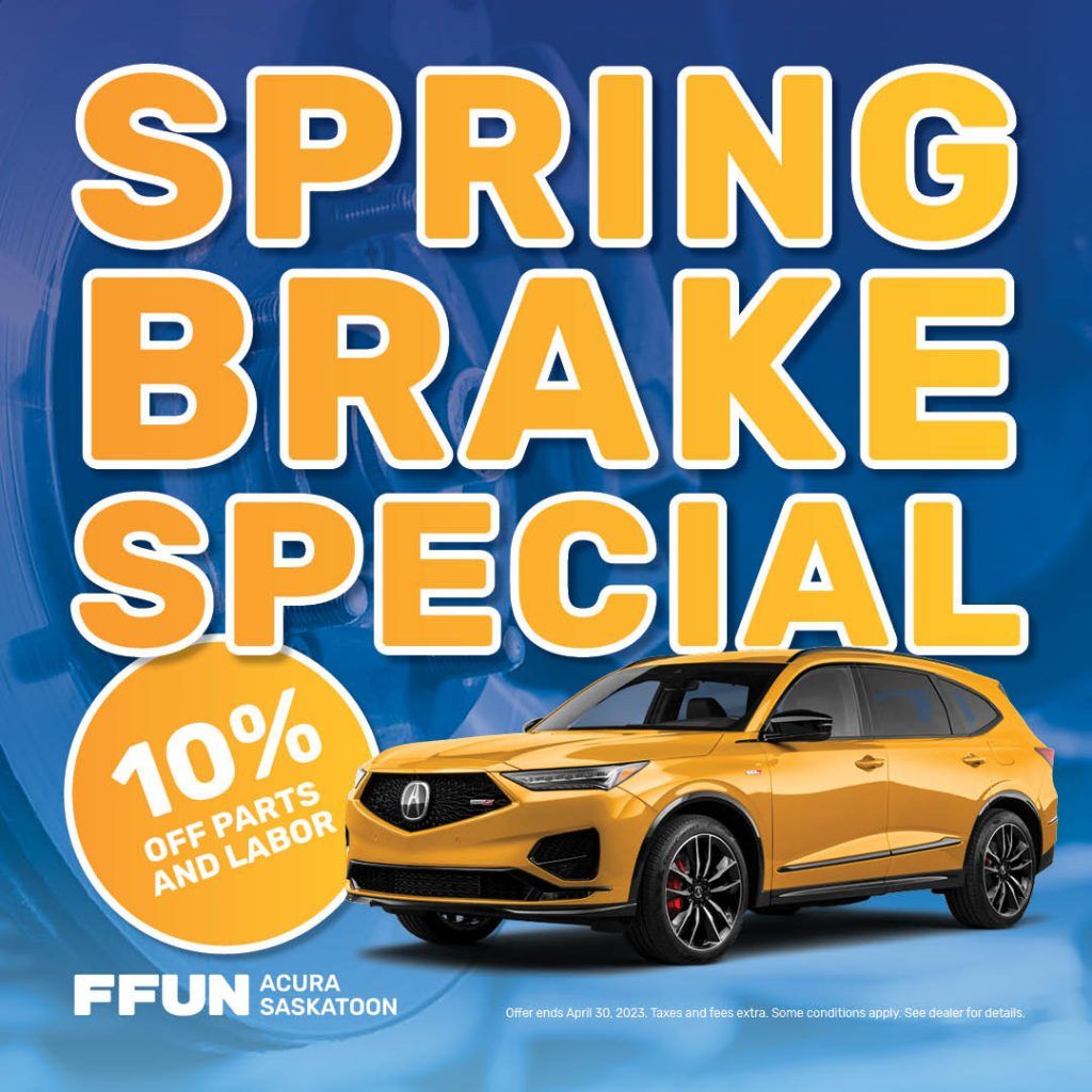 Auto Repair Saskatoon Acura Service Acura Centre Saskatoon
