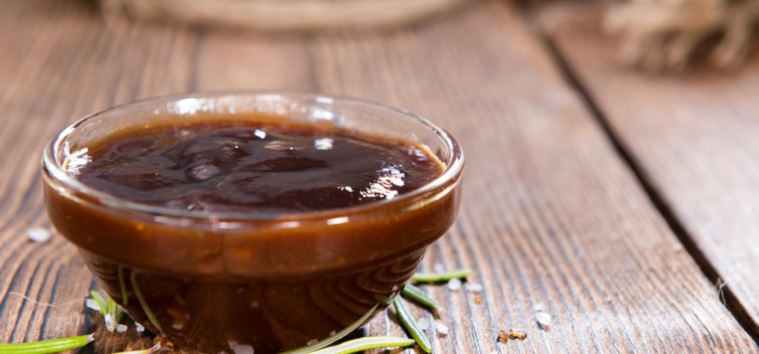 Sauce barbecue maison NESTLE