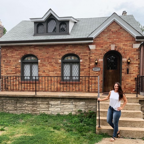 St. Louis Real Estate Agency Garcia Properties Mollie Bliss