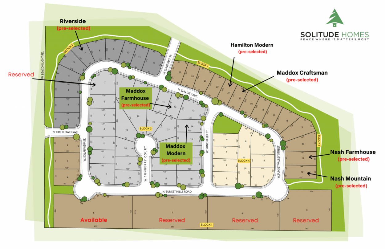Sunfield Estates Spotlight Real Estate
