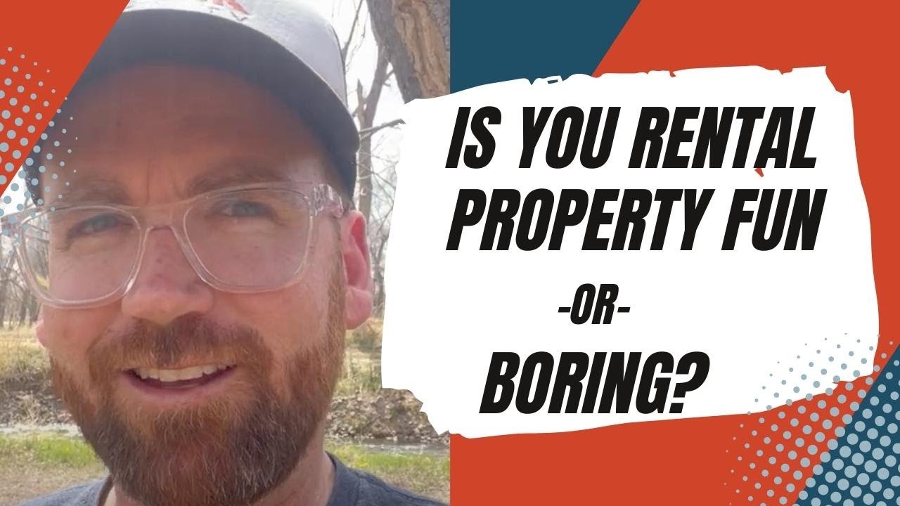 Grey Rock Realty Is your rental property fun or boring?