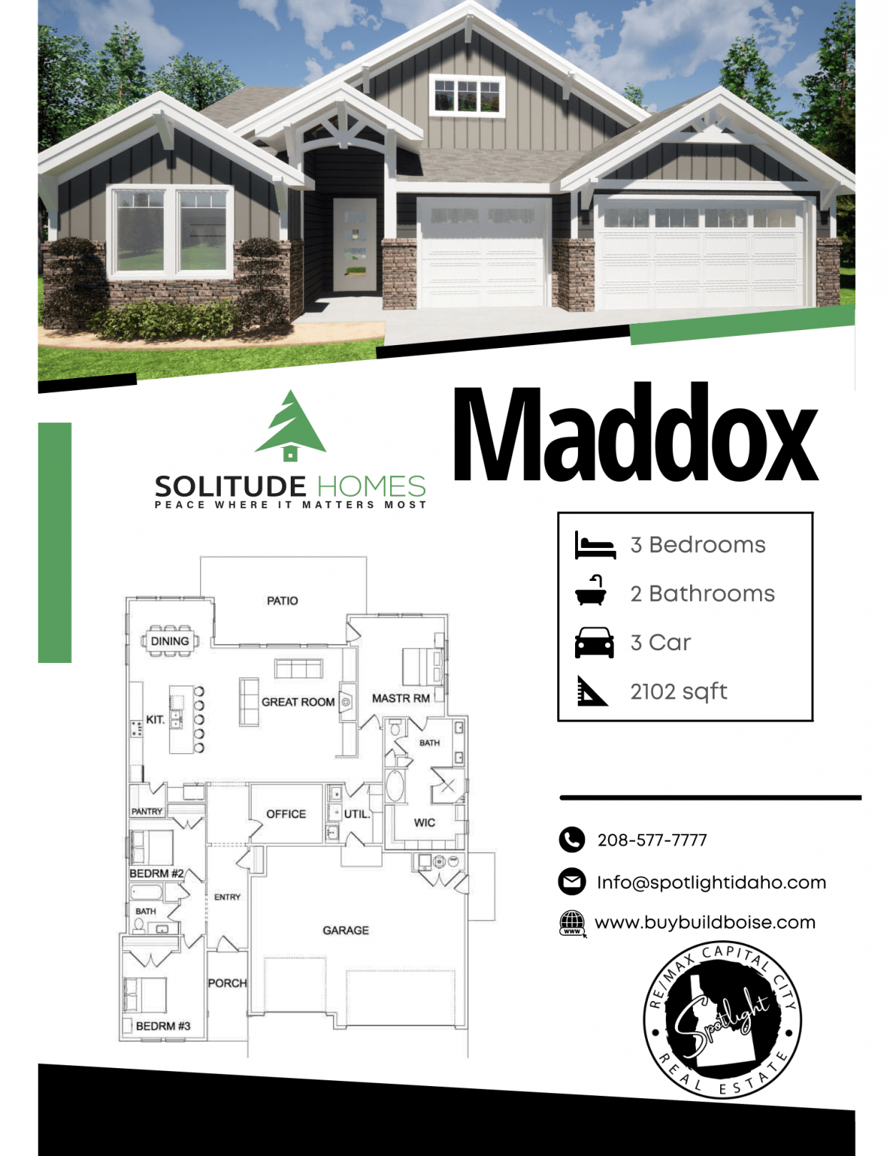 Sunfield Estates Spotlight Real Estate