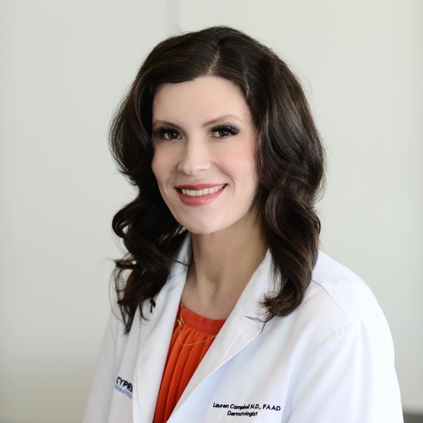 Dr. Lauren Campbell, Dermatologist and Medical Director Leading Women