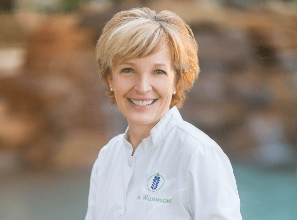 Karen Williamson, DDS Living Magazine