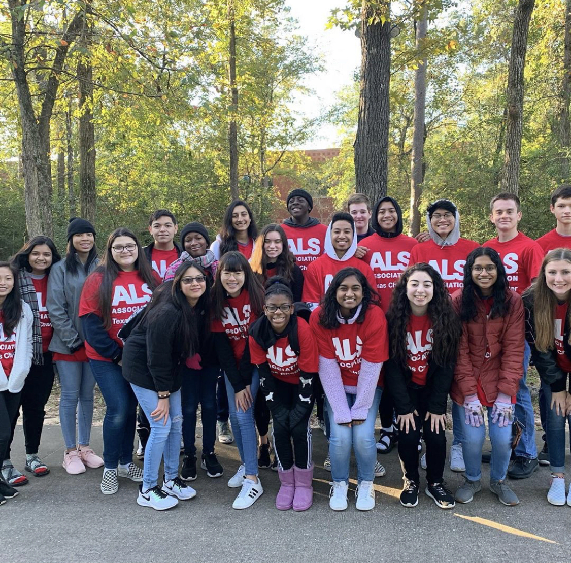Klein Collins High School Promoting Medical Careers to their Student