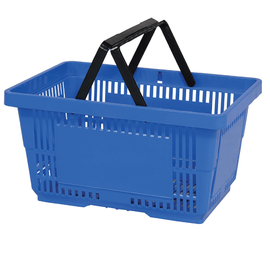 Plastic Hand Shopping Basket Price in Bangladesh