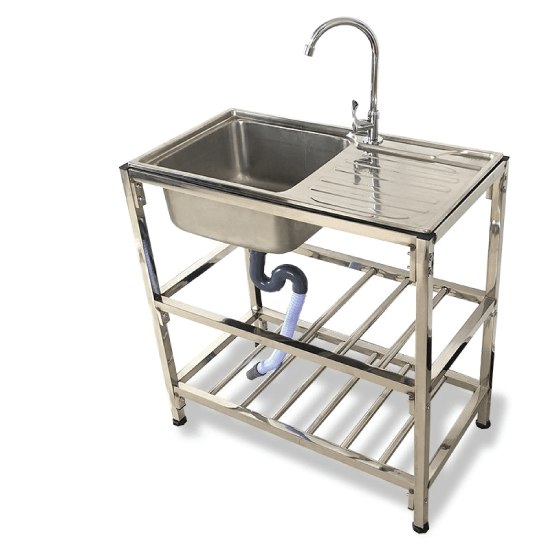 Stainless Steel Commercial Sink Price in Bangladesh