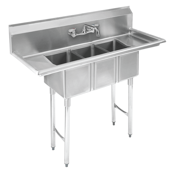 Stainless Steel Commercial Sink Price in Bangladesh