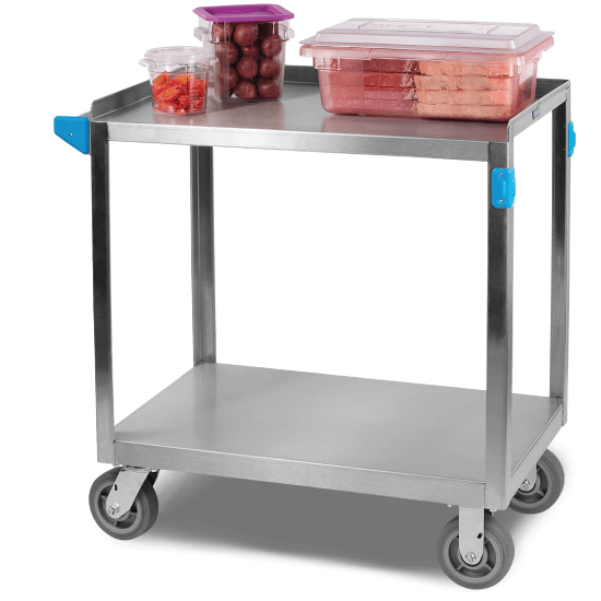 Stainless Steel Service Trolley Price in Bangladesh