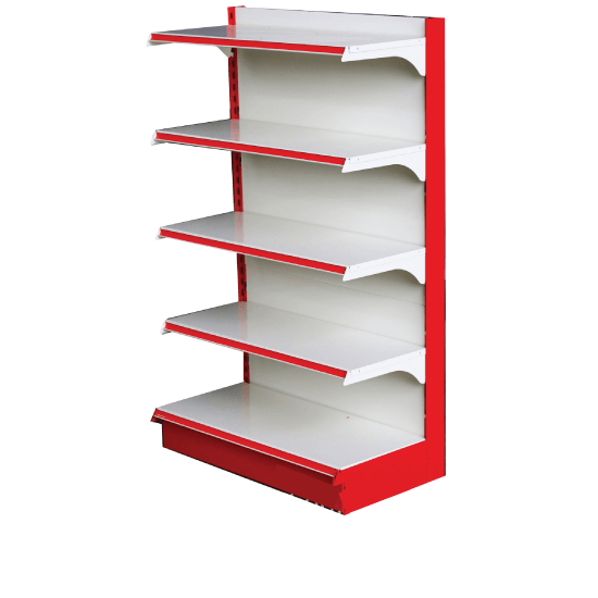 Supermarket Gondola Shelving Rack Price in United Arab Emirates (UAE)