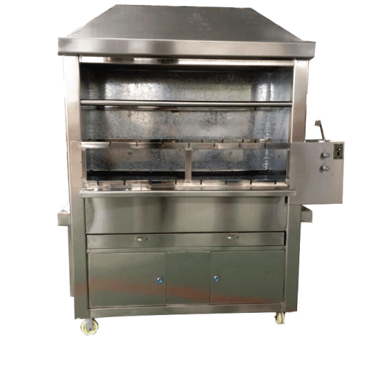 Commercial SS Charcoal BBQ Grill Stand Price in Bangladesh