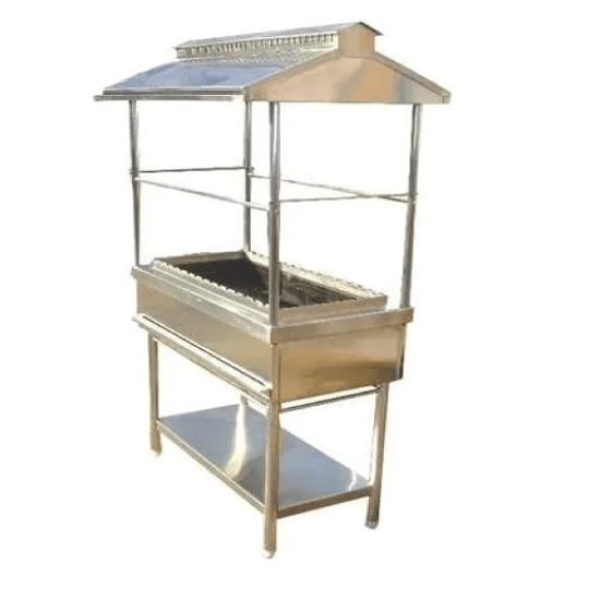 Commercial SS Charcoal BBQ Grill Stand Price in Bangladesh