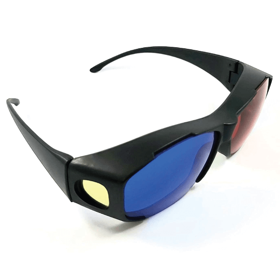 Best Quality Anaglyph SBS 3D Movie Glasses Price in Bangladesh
