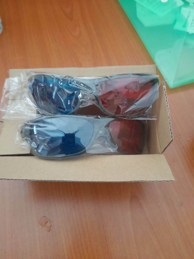 Best Quality Anaglyph SBS 3D Movie Glasses Price in Bangladesh