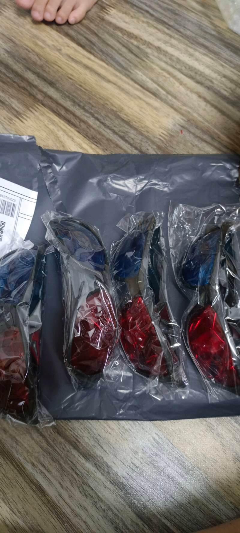 Best Quality Anaglyph SBS 3D Movie Glasses Price in Bangladesh