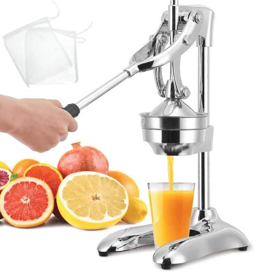 Heavy Duty Manual Hand Press Juicer Price In Bangladesh