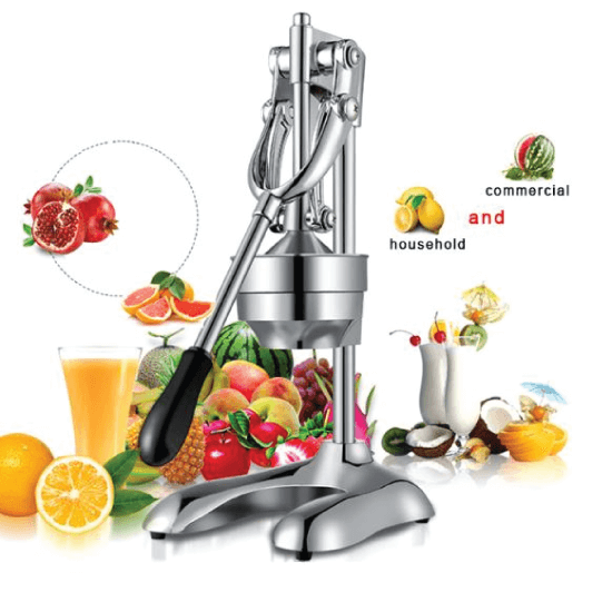 Heavy Duty Manual Hand Press Juicer Price In Bangladesh