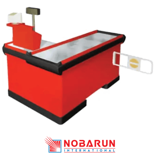 Super Shop Checkout Cash Counter Table Price in Bangladesh